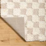 Hocflorteppich DEWAS Beige - 200 x 290 cm