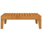 Table de jardin Marron - 69 x 24 x 69 cm