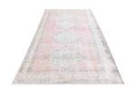 Teppich Ultra Vintage CXXXVI Beige - Textil - 147 x 1 x 302 cm