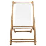 Chaise de plage 3005101 Blanc