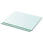 Glasplatte (2er Set) 3016433-6 20 x 30 cm