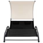 Chaise longue 3006488 Noir