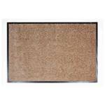 Fußmatte Proper Tex Hochglanz Beige - 40 x 60 cm