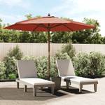 Parasol de jardin 3028552 Brun rouge