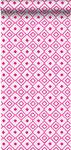 Tapete Karomuster 7188 Pink