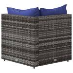 Ecksofa 3029628-1 Blau - Grau