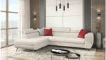 Links Ecksofa mit SF Corina