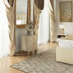 Nachttisch MOBI Beige - Holzwerkstoff - 40 x 58 x 37 cm