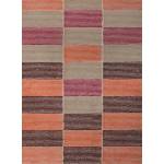 Tapis Fida Orange