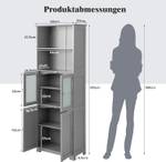 Badschrank JV10642 Grau