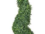 Kunstpflanze BOXWOOD SPIRAL TREE 20 x 120 x 20 cm