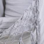 Siège suspendu RE6697 Gris - Matière plastique - Textile - 100 x 140 x 0 cm
