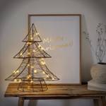 LEDs warmwei脽en mit Weihnachtsbaum