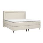 Boxspringbett Fuum Premium Beige - Breite: 140 cm