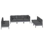 Garten-Lounge-Set