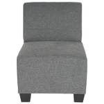 Modular 3-Sitzer Sofa Moncalieri Grau