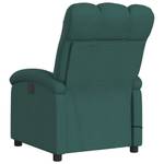 Fauteuil de massage électrique 3032264-3 Vert foncé