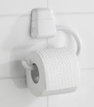 Toilettenpapierhalter PURE, wei脽, WENKO