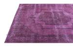 Tapis Ultra Vintage DLXXVI Mauve - Textile - 155 x 1 x 249 cm