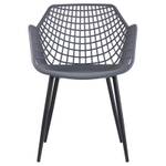 Chaises LUCIA (Lot de 4) Gris