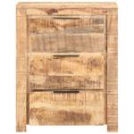 Sideboard 3003596-2 Braun - Massivholz - Holzart/Dekor - 59 x 75 x 33 cm