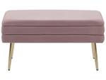 Hocker DURHAM Pink