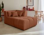 Ecksofa CARACAS Orange