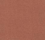 Strukturtapete Textiloptik Rot Rot - Kunststoff - Textil - 53 x 1 x 1 cm