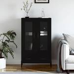 Highboard DE4056 Schwarz