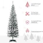 Weihnachtsbaum 830-182V02 Kunststoff - 55 x 180 x 55 cm