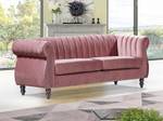 Sofa TRUMBO Hellrosa