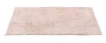 Badematte,100% Baumwolle, 50 x 80 cm Pink