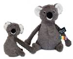 Trankilou Koala graue Mutter / Baby