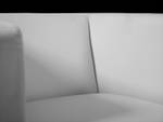 Lounge-Sessel Treviso I Weiß - Kunstleder - 78 x 71 x 67 cm