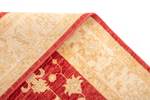 Tapis Kaizar XLVI Rouge - Textile - 150 x 1 x 197 cm