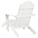 Chaise de jardin 3010074 Blanc