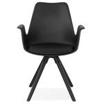 Fauteuil ZALIK Noir