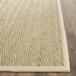 Innenteppich Winifred NATURAL FIBER Beige - 75 x 180 cm