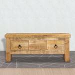 Table basse 298612 Marron - Bois massif - Bois/Imitation - 45 x 35 x 90 cm