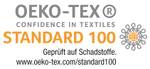Federkissen Baumwolle (4er-Set) OEKO-TEX 45 x 8 x 45 cm
