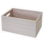 Holzbox C20 Beige - 20 x 30 cm