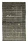 Nepal Teppich - 160 x cm - minzgr眉n 90
