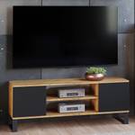 TV-Schrank mit 2 T眉ren und zentralem 1