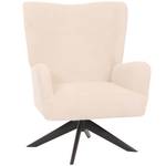 Lounge-Sessel N65 Creme