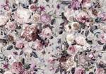 Fototapete Lovely Blossoms 611640 Pink - Naturfaser - Textil - 350 x 250 x 250 cm