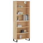 Highboard DE8707 Braun