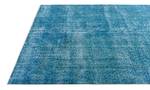 Tapis Ultra Vintage CCLXXXI Turquoise - Textile - 173 x 1 x 282 cm