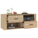 TV-Schrank D506 Eiche Sonoma Dekor