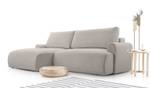 Ecksofa Bordon Beige