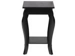 Table d'appoint AVON Noir